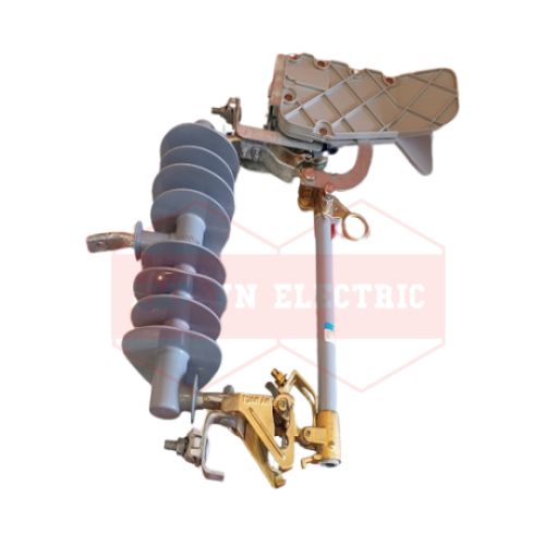 LBFCO 27kV 200A Polymer dòng rò 635 mm - Tuấn Ân
