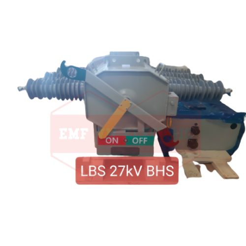 Cầu dao phụ tải LBS 27kV 630A 16kA-Hiệu BHS