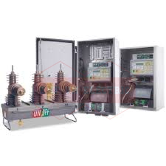 Recloser 27kV 630A 12.5kA/3s - Hiệu Schneider