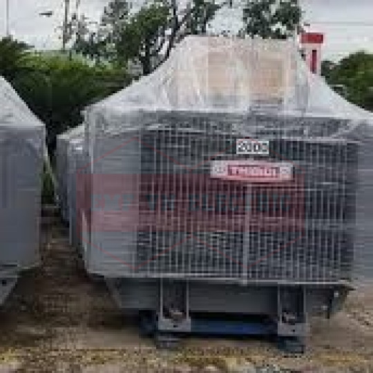 Máy Biến Áp 2000 KVA 3 pha 22/0.4kV Hiệu Thibidi giá rẻ