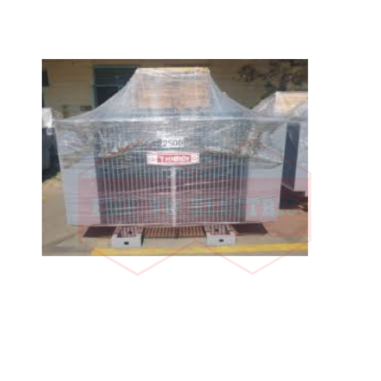 Máy Biến Áp 2500 KVA 3 pha 22/0.4kV Hiệu Thibidi giá rẻ