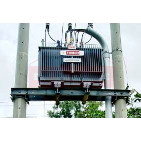Máy Biến Áp 560 KVA 3 pha 22/0.4kV Hiệu Thibidi giá rẻ