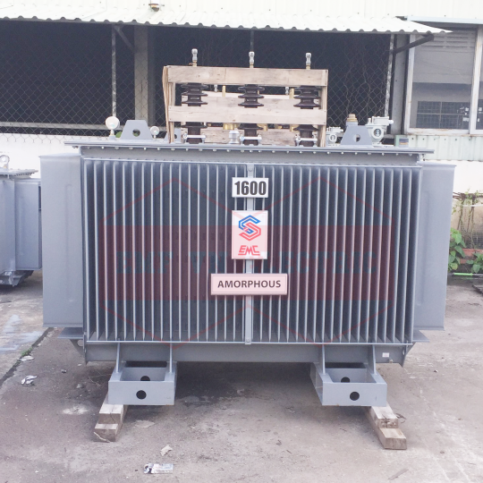 Máy Biến Áp 3500KVA - Hiệu EMC