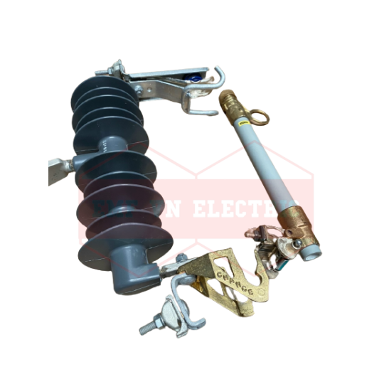 Cầu chì tự rơi FCO 27kV 100A Polymer dòng rò 600mm - Ab Chance Hubble