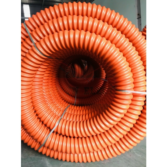 Ống cam HDPE - Hiệu Santo