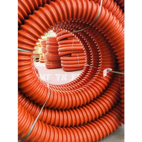 Ống cam HDPE - Hiệu Việt Nhật