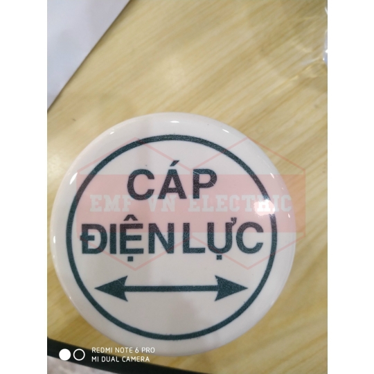 Ống cam HDPE - Hiệu Thành Công