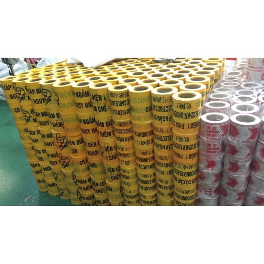 Ống cam HDPE - Hiệu Thành Công