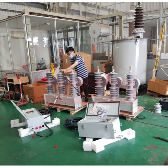 Recloser 27kV 630A 16kA/s - Hiệu Eaton's Cooper
