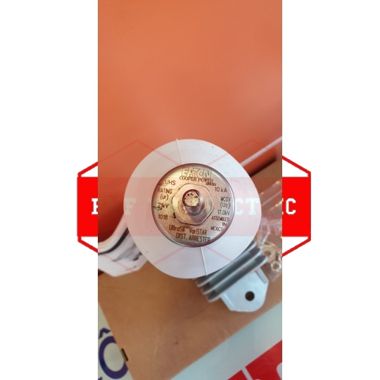 Surge Arrested 21 kV 10kA - Cooper