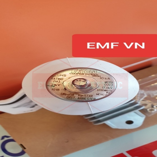 Chống sét van 21 kV 10kA - Hiệu Cooper