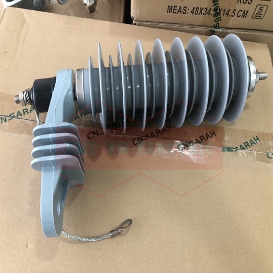 Chống sét van 24 KV 10kA - Hiệu Sarah
