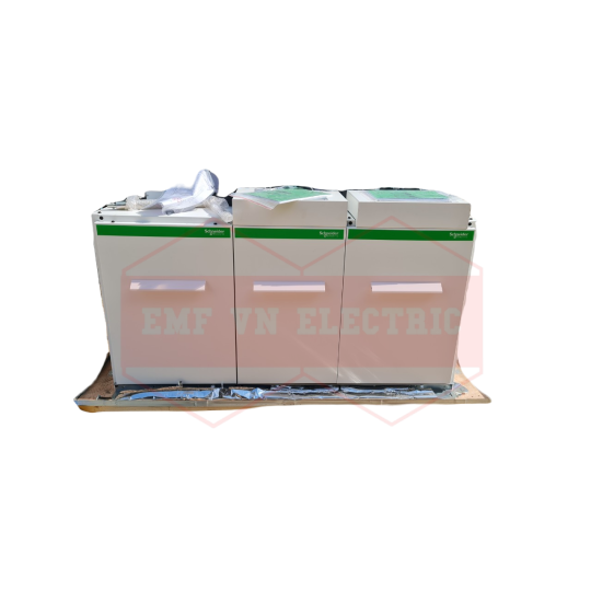 Tủ trung thế 24kV 630A, 3 ngăn- Hiệu Schneider