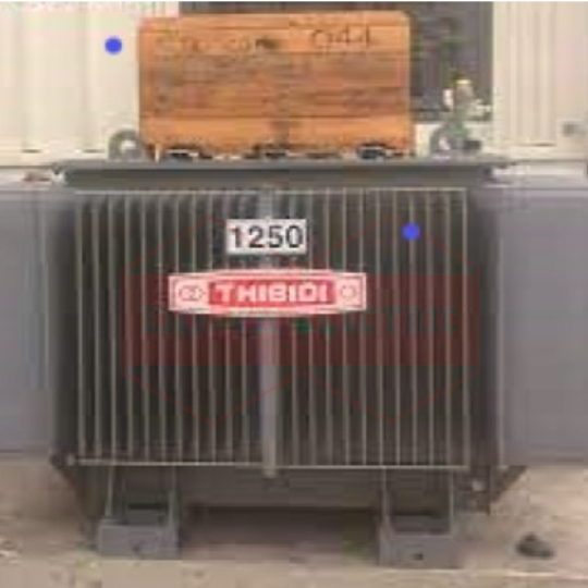 Máy Biến Áp 1250 KVA 3 pha 22/0.4kV Hiệu Thibidi giá rẻ