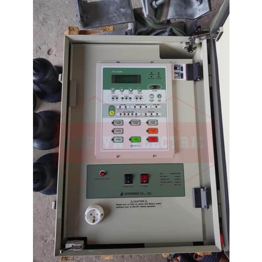 Recloser 27kV 800A 16kA/3s - Hiệu Joongwon