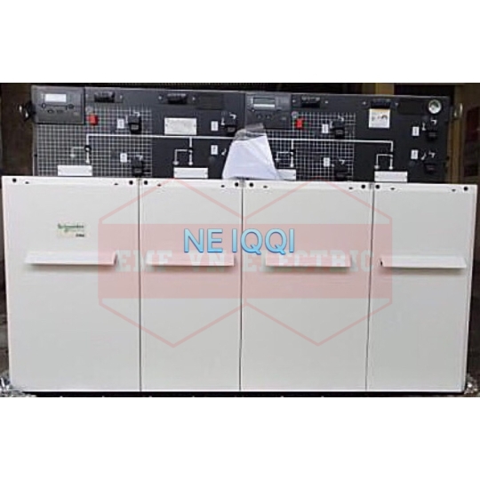 Tủ trung thế 24kV 630A 4 ngăn - Hiệu Schneider