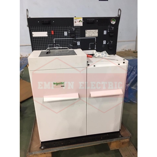 Tủ trung thế 24kV 630A 2 ngăn - Hiệu Schneider