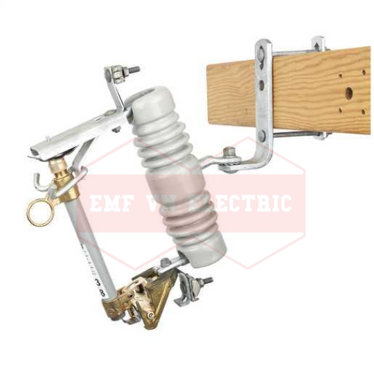 Cầu chì tự rơi FCO 27kV 200A sứ dòng rò 320mm- Ab Chance Hubble