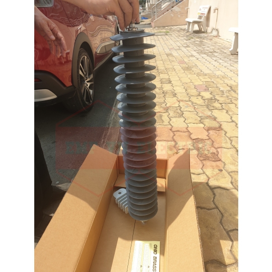 Chống sét van 48kV 10kA -Hiệu Ohio Brass US