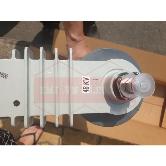 Chống sét van 48kV 10kA -Hiệu Ohio Brass US