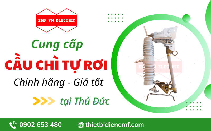 Cầu chì tự rơi