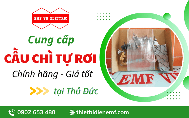 Cầu chì tự rơi