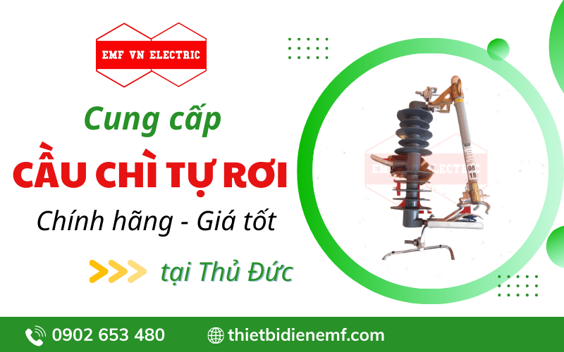 Cầu chì tự rơi