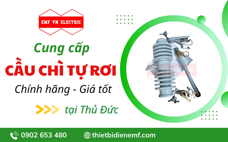 Cầu chì tự rơi