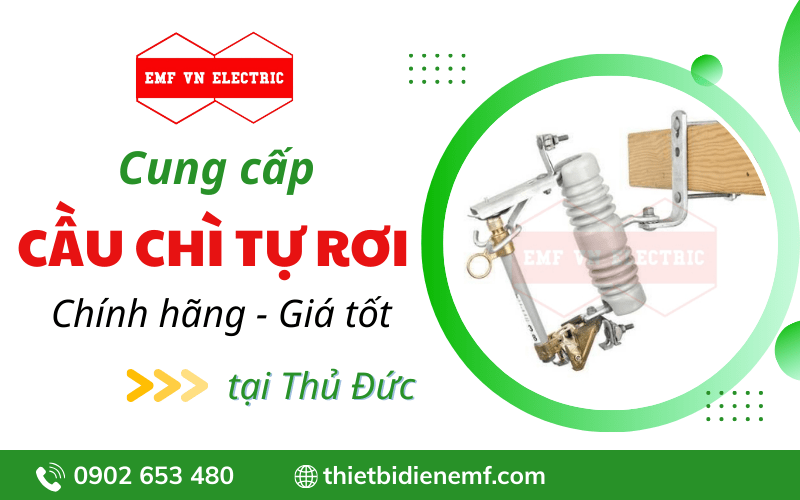 Cầu chì tự rơi