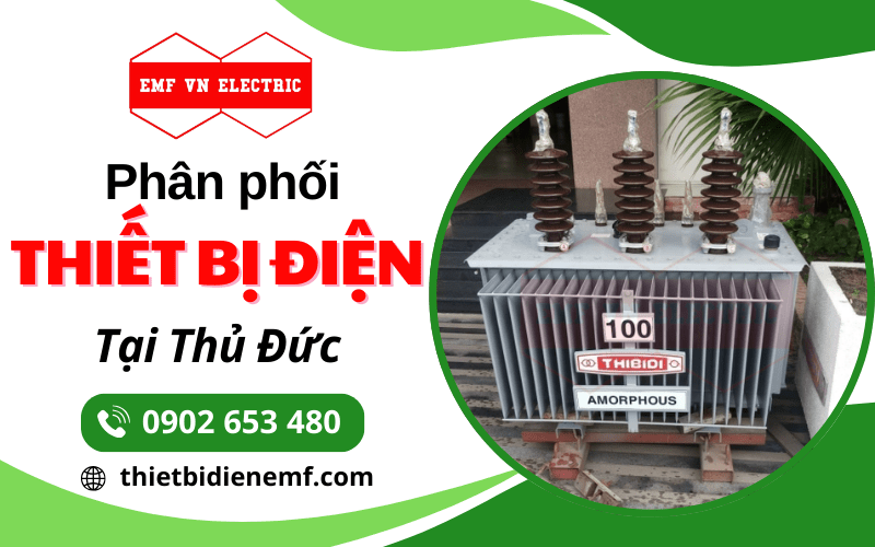 thiết bị điện Thủ Đức