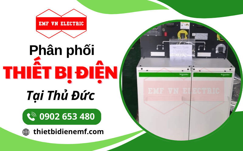 thiết bị điện Thủ Đức