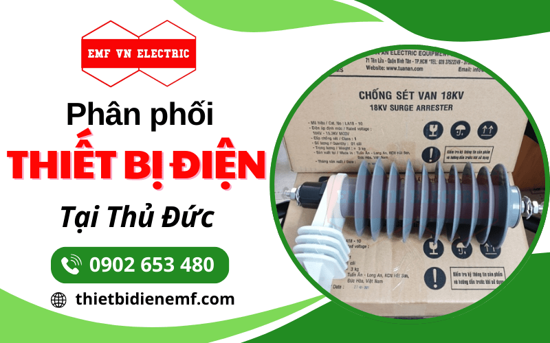 thiết bị điện Thủ Đức