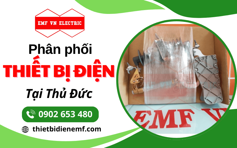 thiết bị điện Thủ Đức