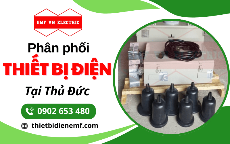 thiết bị điện Thủ Đức