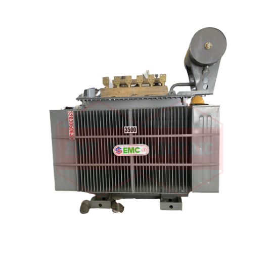 Máy Biến Áp 3500KVA - Hiệu EMC