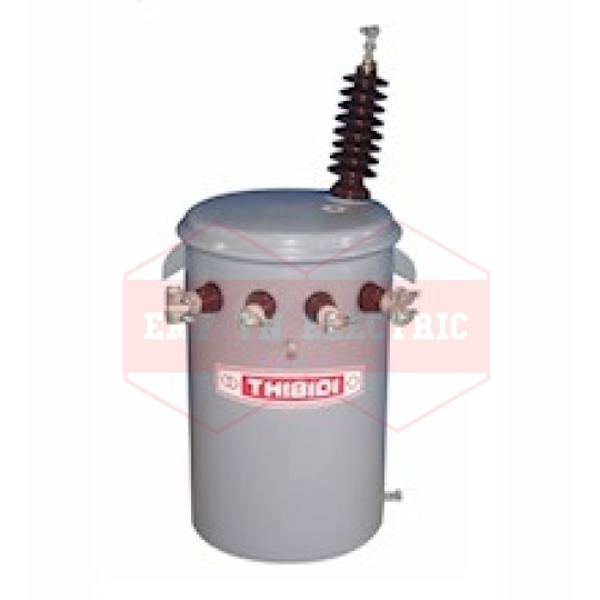 Máy Biến Áp 37.5 KVA 1 pha 12.7/0.23kV Hiệu Thibidi giá rẻ