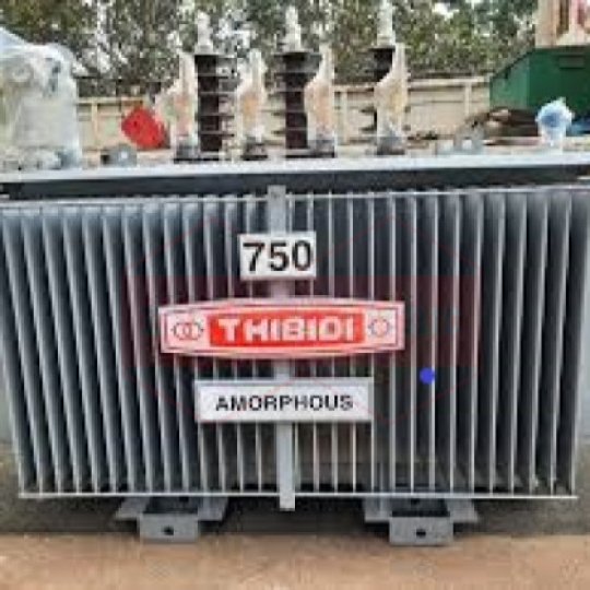 Máy Biến Áp 750 KVA 3 pha 22/0.4kV Hiệu Thibidi giá rẻ