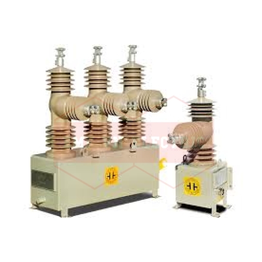 Recloser 27kV 800A 16kA/3s - Hiệu Entec Korea
