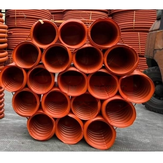 Ống cam HDPE - Hiệu Santo
